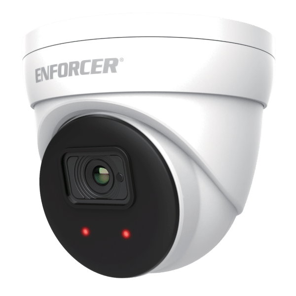 IP Fixed Turret Camera (Discontinued Product)