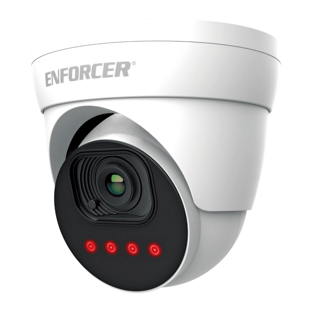 Caméra surveillance PIR Wifi 4x4x4cm autonome 30 jours