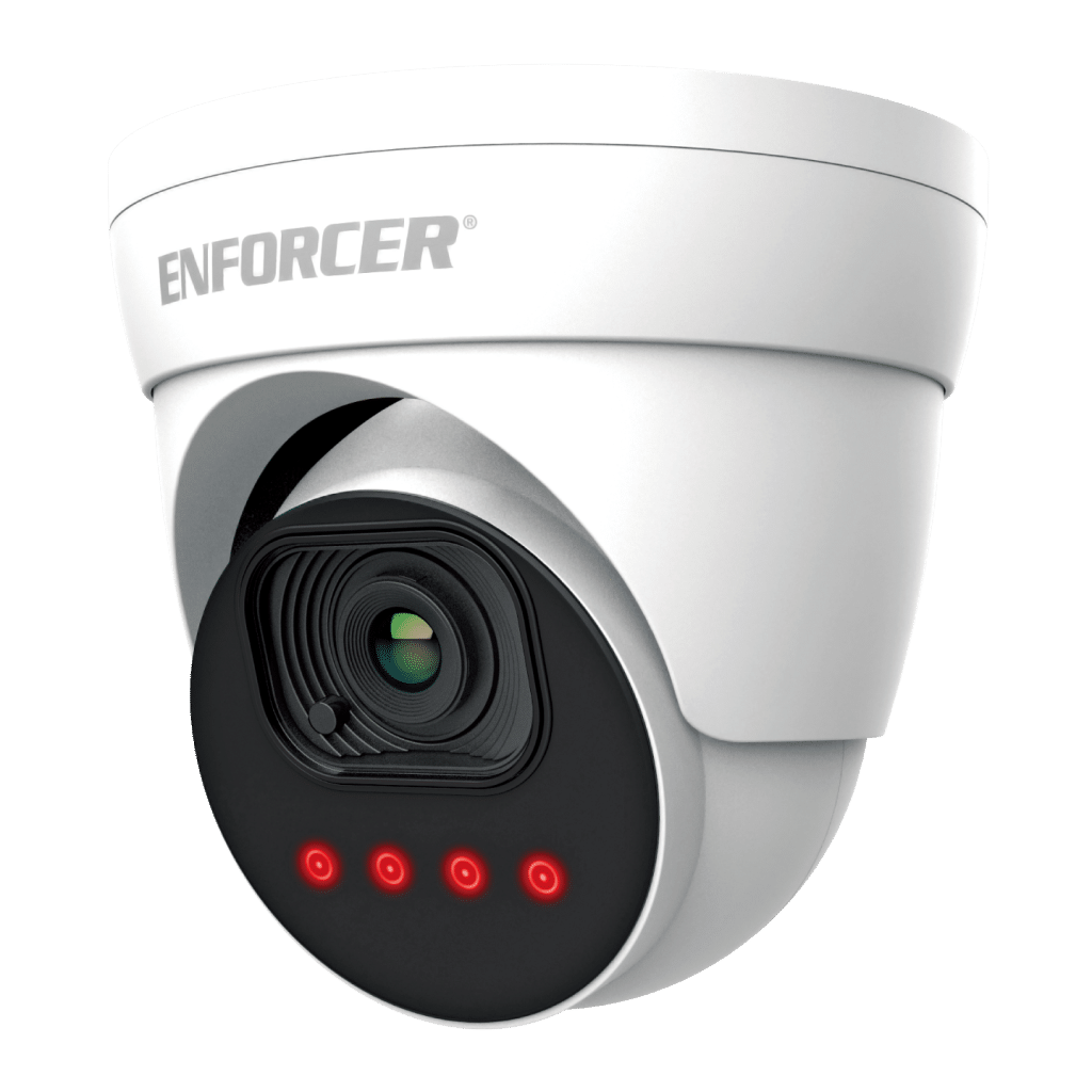 Caméra surveillance PIR Wifi 4x4x4cm autonome 30 jours