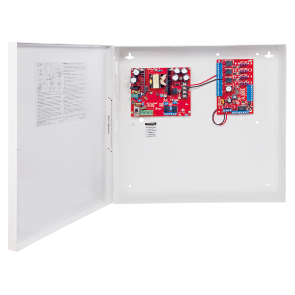 Access Control Power Supply, 4 Outputs, 5A Total