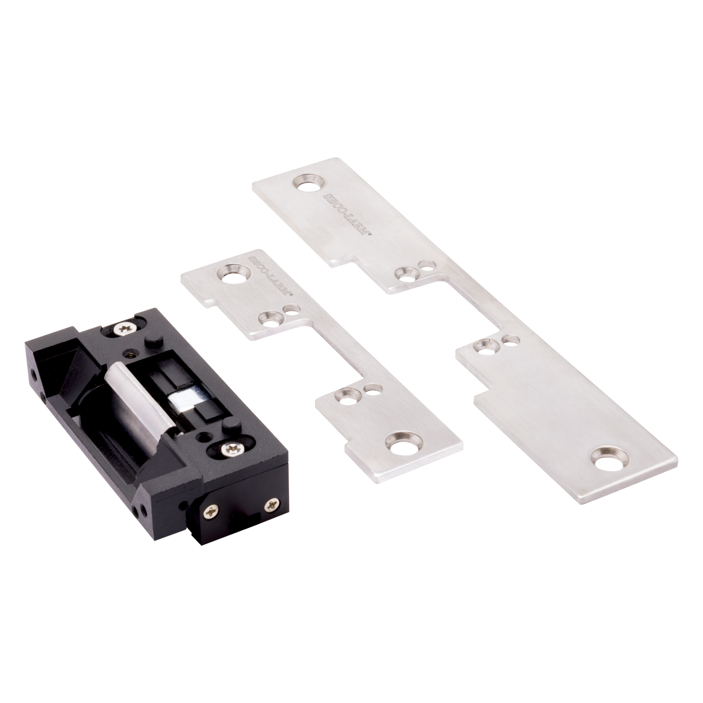 LowProfile Electric Door Strike with Horizontal Adjustment SECOLARM
