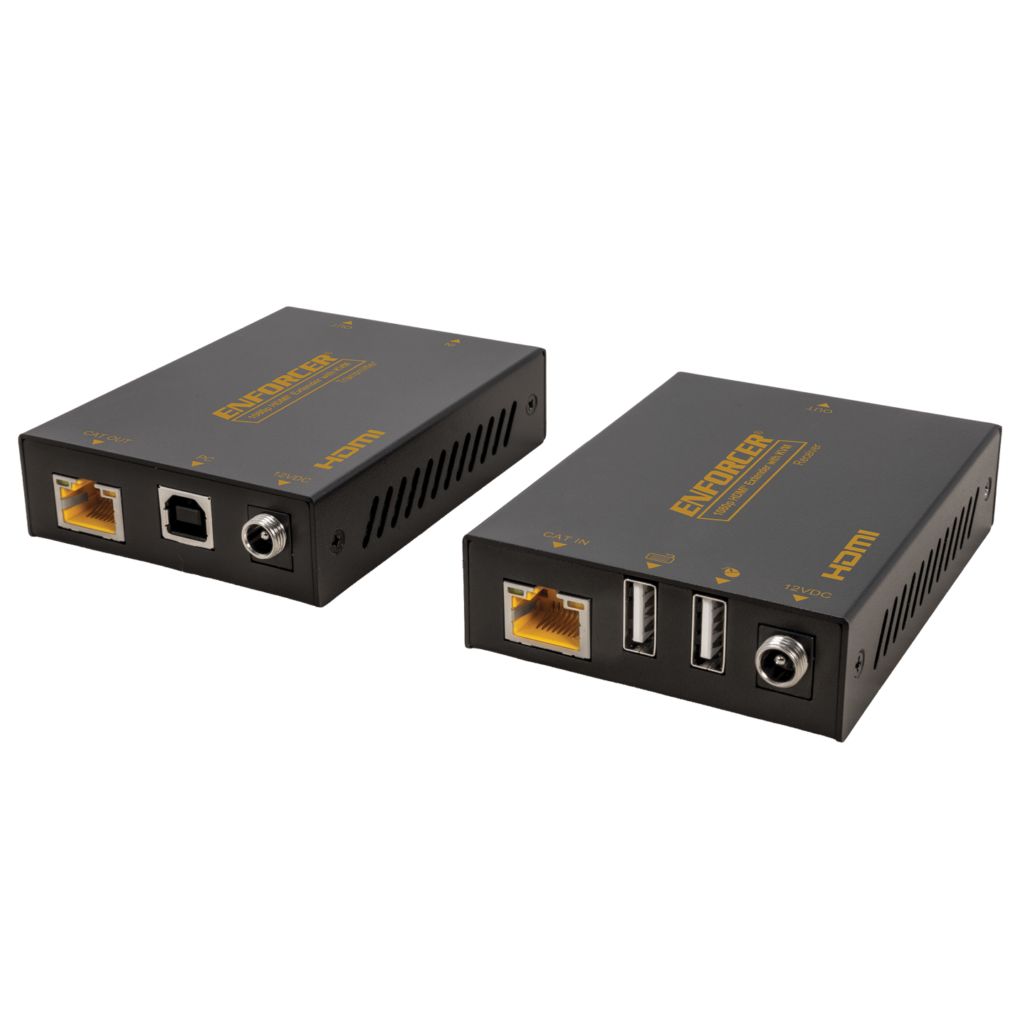 HDMI® Extender with KVM - 1080p