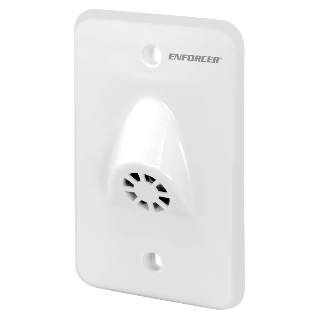 Single-Tone Weather-Resistant Siren