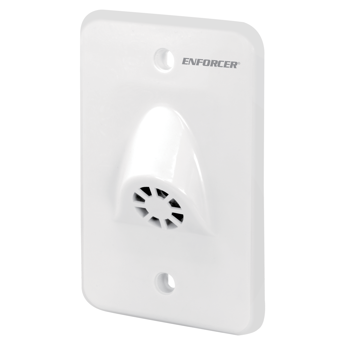 Single-Tone Weather-Resistant Siren
