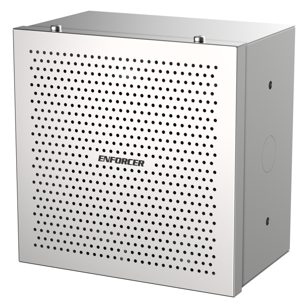 Speaker in Stainless Steel Housing