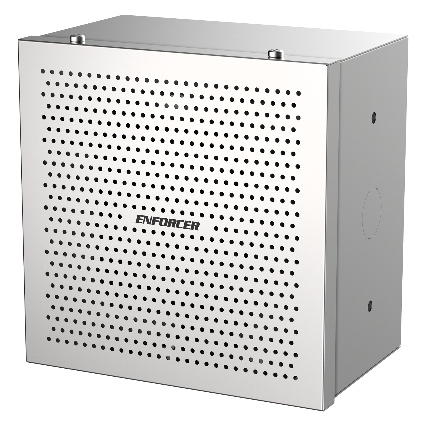 Siren in Stainless Steel Housing