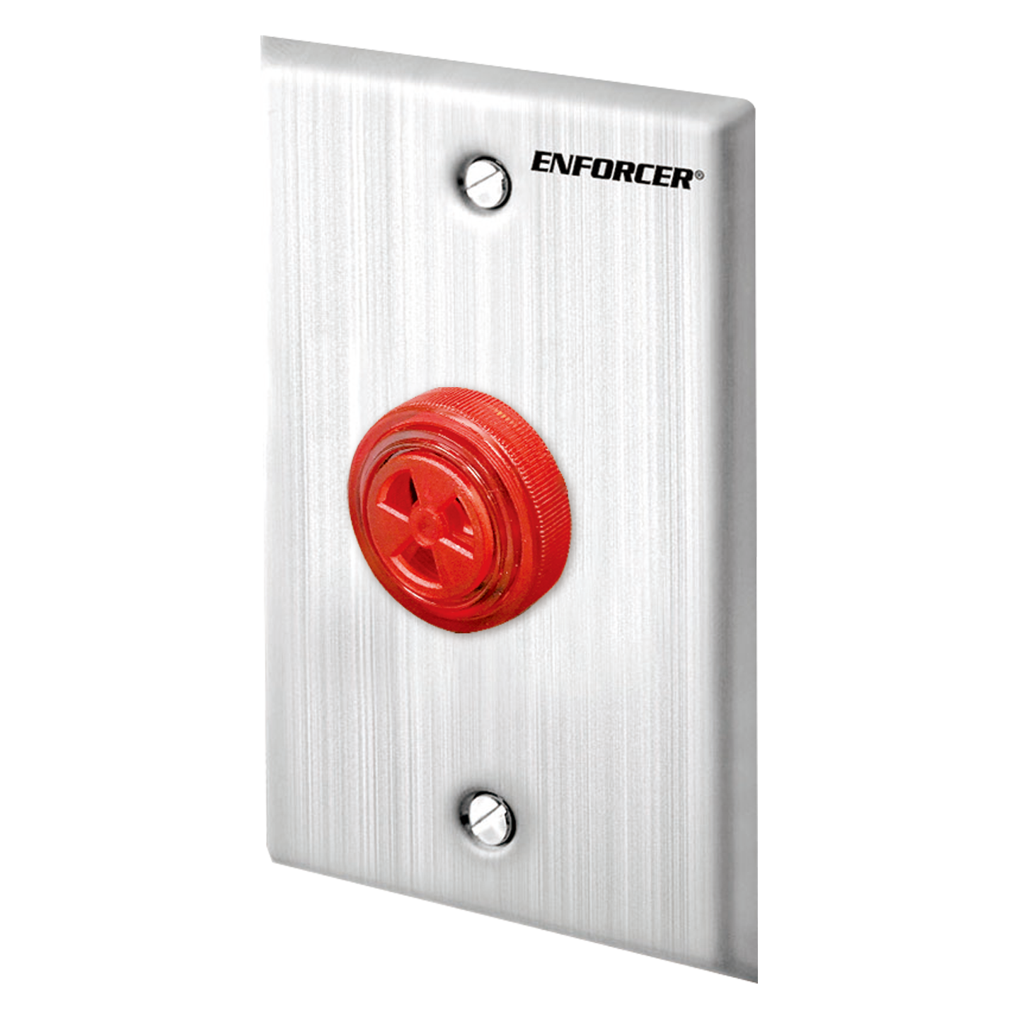 Single-Gang Strobe Buzzer