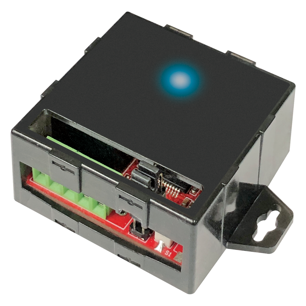 Miniature 1-Channel 433.92MHz RF Receiver