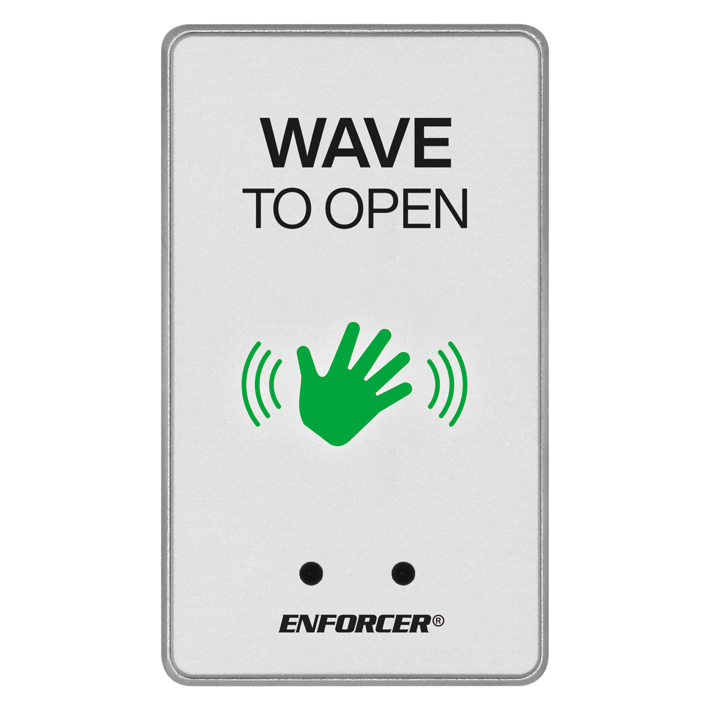Outdoor Wave-To-Open Sensor – Compact - Image 2